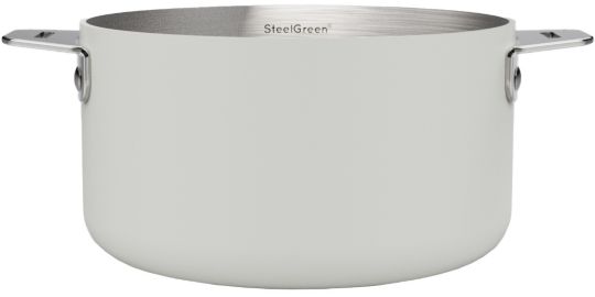 Casserole COOKUT LA MERVEILLEUSE  INOX 16CM - POLAIRE