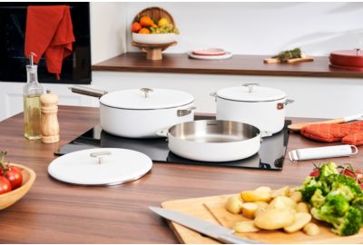 Casserole COOKUT LA MERVEILLEUSE  INOX 16CM - POLAIRE