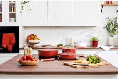 Casserole COOKUT LA MERVEILLEUSE  INOX 16CM - PASSION