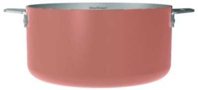 Casserole COOKUT LA MERVEILLEUSE  INOX 16CM - GUIMAUVE