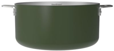 Casserole COOKUT LA MERVEILLEUSE  INOX 16CM - FOUGERE