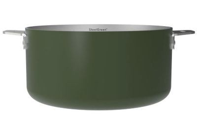 Casserole COOKUT LA MERVEILLEUSE  INOX 16CM - FOUGERE