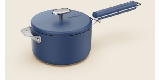 Couvercle anti-projection COOKUT LA MERVEILLEUSE INOX 16CM - MYRTILLE
