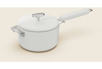 Couvercle anti-projection COOKUT LA MERVEILLEUSE  INOX 16CM - POLAIRE