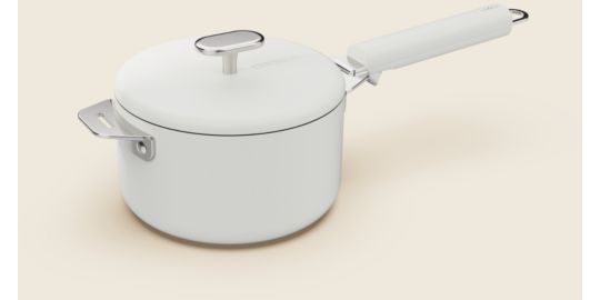 Couvercle anti-projection COOKUT LA MERVEILLEUSE  INOX 16CM - POLAIRE
