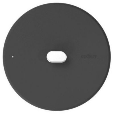 Couvercle anti-projection COOKUT LA MERVEILLEUSE  INOX 16CM - GRAPHITE
