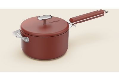 Couvercle anti-projection COOKUT LA MERVEILLEUSE INOX 16CM -PASSION