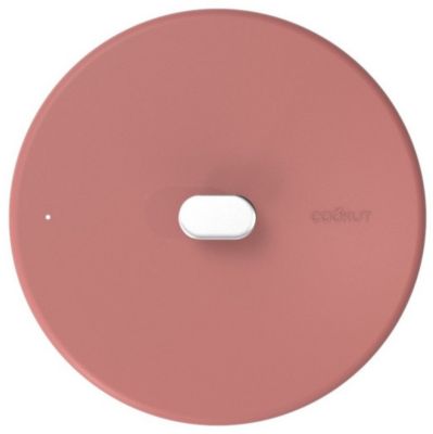 Couvercle anti-projection COOKUT LA MERVEILLEUSE INOX 16CM - GUIMAUVE