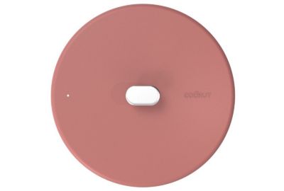 Couvercle anti-projection COOKUT LA MERVEILLEUSE INOX 16CM - GUIMAUVE