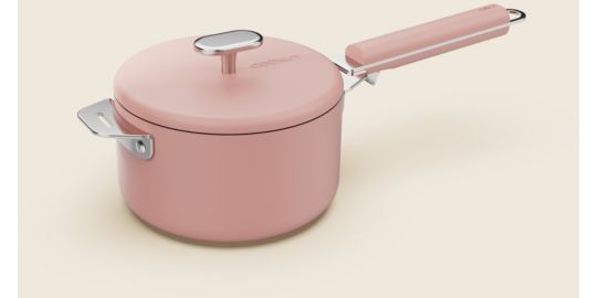 Couvercle anti-projection COOKUT LA MERVEILLEUSE INOX 16CM - GUIMAUVE