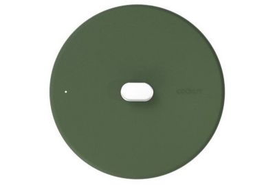 Couvercle anti-projection COOKUT LA MERVEILLEUSE  INOX 16CM - FOUGERE