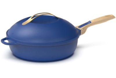 Poêle COOKUT La Fabuleuse 24 cm Saphir