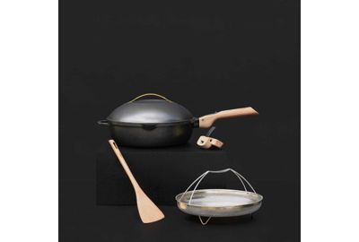 Poêle COOKUT La Fabuleuse 24 cm Meteor