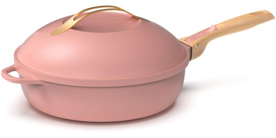 Poêle COOKUT La fabuleuse 24 cm Pivoine