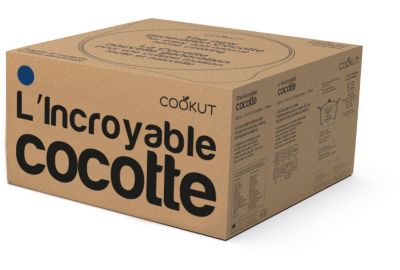 Cocotte COOKUT Coffret L