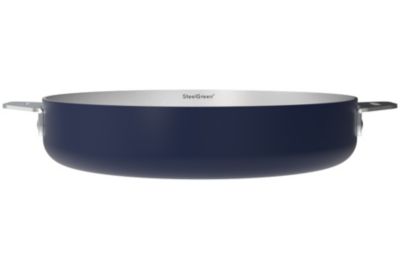 Poêle COOKUT LA MERVEILLEUSE  INOX 24CM - MYRTILLE