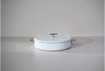 Poêle COOKUT LA MERVEILLEUSE  INOX 24CM - POLAIRE