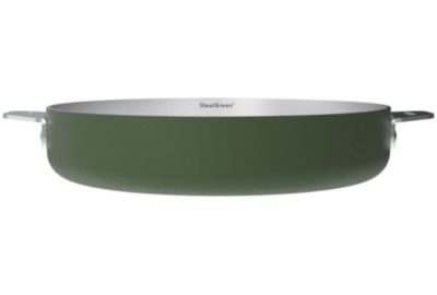 Poêle COOKUT LA MERVEILLEUSE  INOX 24CM - FOUGERE