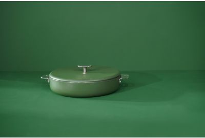 Poêle COOKUT LA MERVEILLEUSE  INOX 24CM - FOUGERE