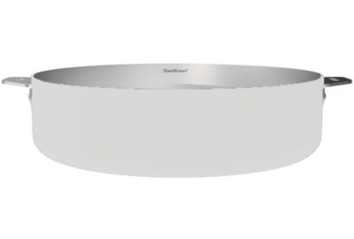 Sauteuse COOKUT LA MERVEILLEUSE  INOX 28CM - POLAIRE