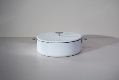 Sauteuse COOKUT LA MERVEILLEUSE  INOX 28CM - POLAIRE