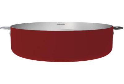 Sauteuse COOKUT LA MERVEILLEUSE  INOX 28CM - PASSION