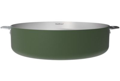 Sauteuse COOKUT LA MERVEILLEUSE  INOX 28CM - FOUGERE