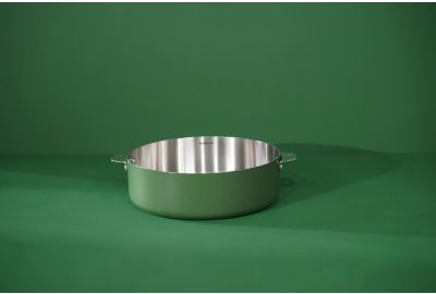 Sauteuse COOKUT LA MERVEILLEUSE  INOX 28CM - FOUGERE
