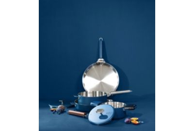 Casserole COOKUT LA MERVEILLEUSE  INOX 20CM - MYRTILLE