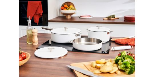 Casserole COOKUT LA MERVEILLEUSE  INOX 20CM - POLAIRE
