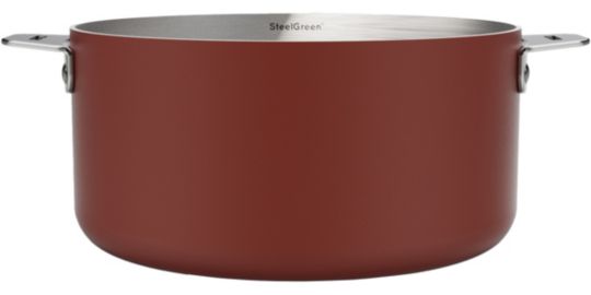 Casserole COOKUT LA MERVEILLEUSE  INOX 20CM - PASSION