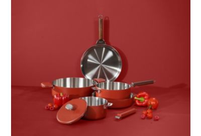 Casserole COOKUT LA MERVEILLEUSE  INOX 20CM - PASSION