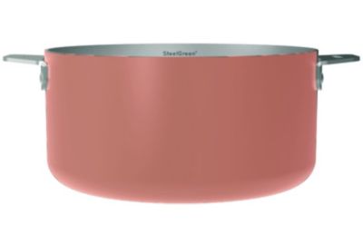 Casserole COOKUT LA MERVEILLEUSE  INOX 20CM - GUIMAUVE