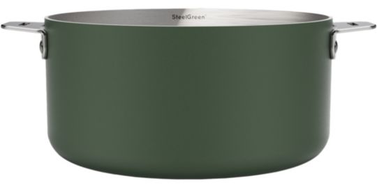 Casserole COOKUT LA MERVEILLEUSE  INOX 20CM - FOUGERE