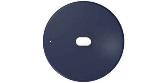 Couvercle anti-projection COOKUT LA MERVEILLEUSE  INOX 20CM - MYRTILLE
