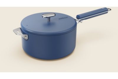 Couvercle anti-projection COOKUT LA MERVEILLEUSE  INOX 20CM - MYRTILLE