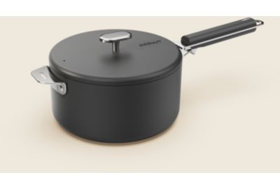 Couvercle anti-projection COOKUT LA MERVEILLEUSE  INOX 20CM - GRAPHITE