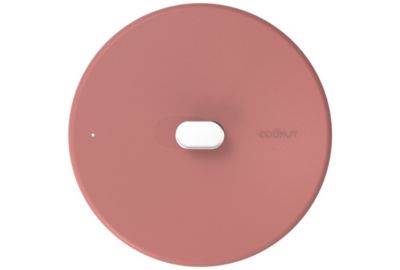 Couvercle anti-projection COOKUT LA MERVEILLEUSE  INOX 20CM - GUIMAUVE