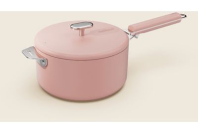 Couvercle anti-projection COOKUT LA MERVEILLEUSE  INOX 20CM - GUIMAUVE