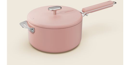 Couvercle anti-projection COOKUT LA MERVEILLEUSE  INOX 20CM - GUIMAUVE