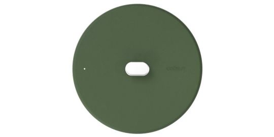 Couvercle anti-projection COOKUT LA MERVEILLEUSE  INOX 20CM - FOUGERE