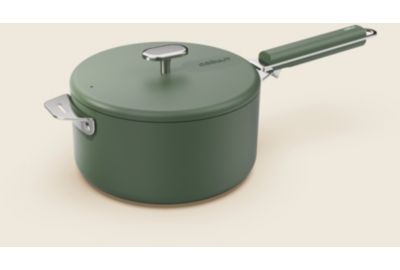 Couvercle anti-projection COOKUT LA MERVEILLEUSE  INOX 20CM - FOUGERE