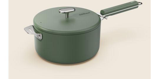 Couvercle anti-projection COOKUT LA MERVEILLEUSE  INOX 20CM - FOUGERE