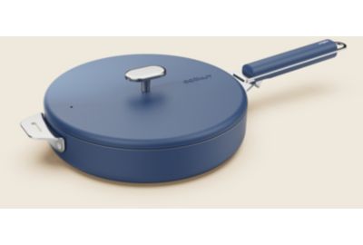 Couvercle anti-projection COOKUT LA MERVEILLEUSE INOX 24CM - MYRTILLE