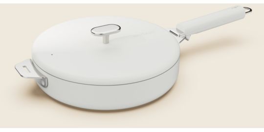 Couvercle anti-projection COOKUT LA MERVEILLEUSE  INOX 24CM - POLAIRE
