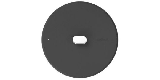 Couvercle anti-projection COOKUT LA MERVEILLEUSE  INOX 24CM - GRAPHITE
