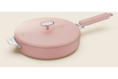 Couvercle anti-projection COOKUT LA MERVEILLEUSE  INOX 24CM - GUIMAUVE