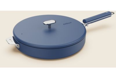 Couvercle anti-projection COOKUT LA MERVEILLEUSE  INOX 28CM - MYRTILLE