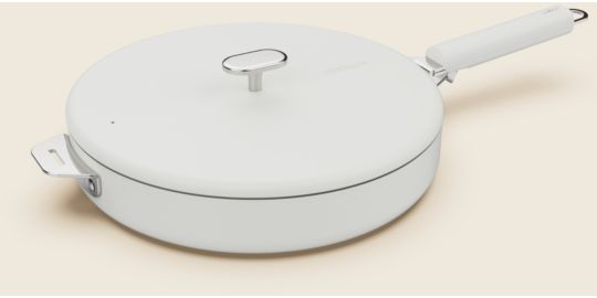 Couvercle anti-projection COOKUT LA MERVEILLEUSE  INOX 28CM - POLAIRE