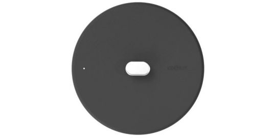 Couvercle anti-projection COOKUT LA MERVEILLEUSE  INOX 28CM - GRAPHITE